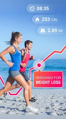 Running App - Lose Weight App android App screenshot 11