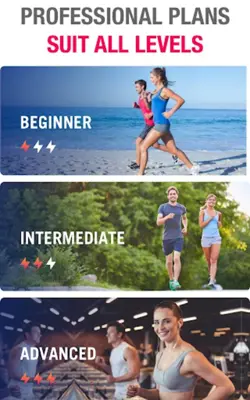 Running App - Lose Weight App android App screenshot 4