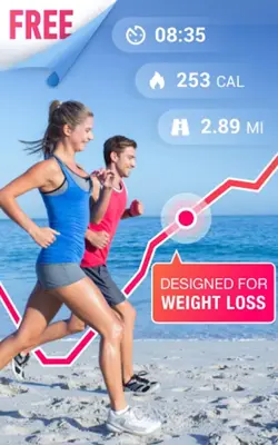 Running App - Lose Weight App android App screenshot 5